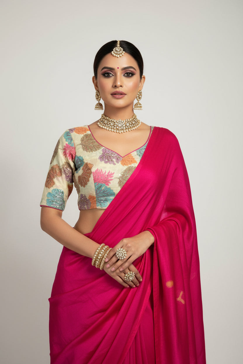 Beauty Be - Designer  Saree
