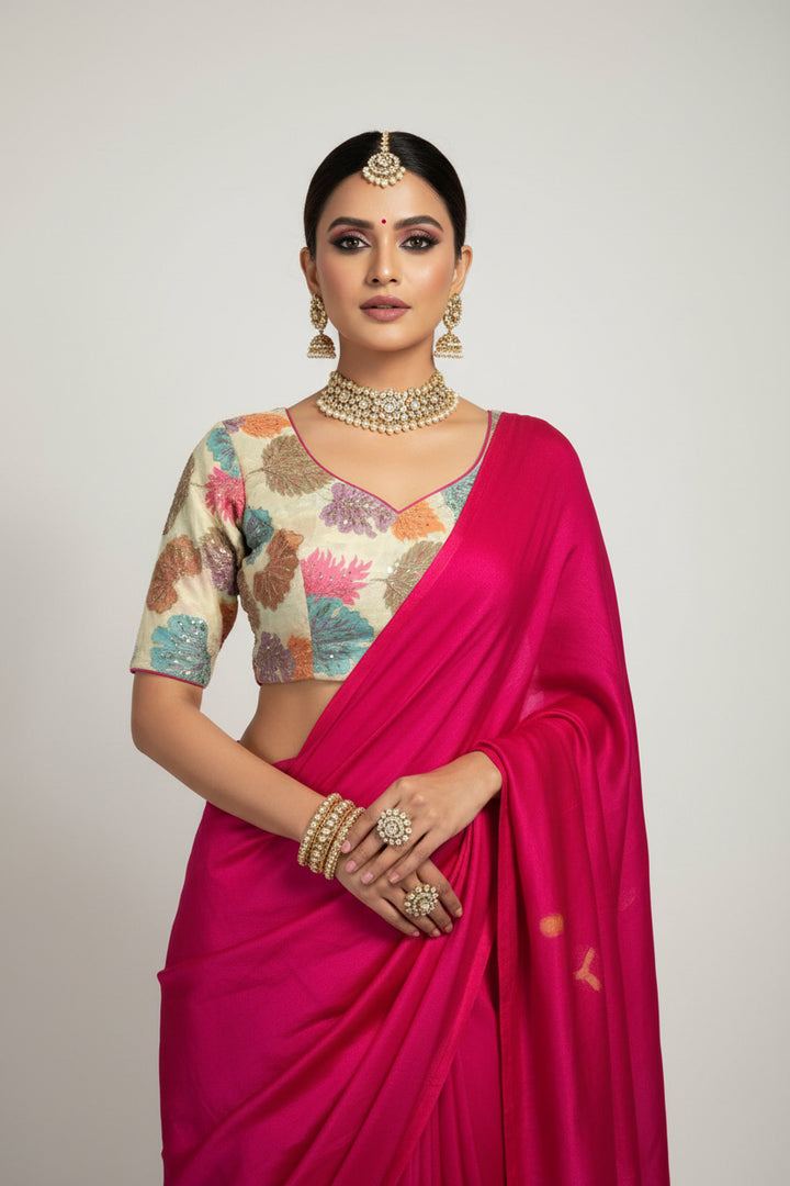 Beauty Be - Designer  Saree