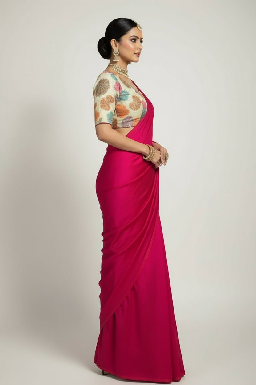 Beauty Be - Designer  Saree