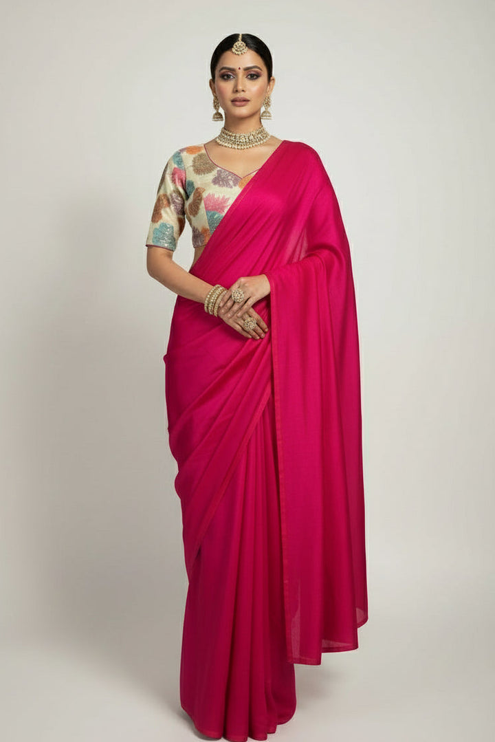 Beauty Be - Designer  Saree
