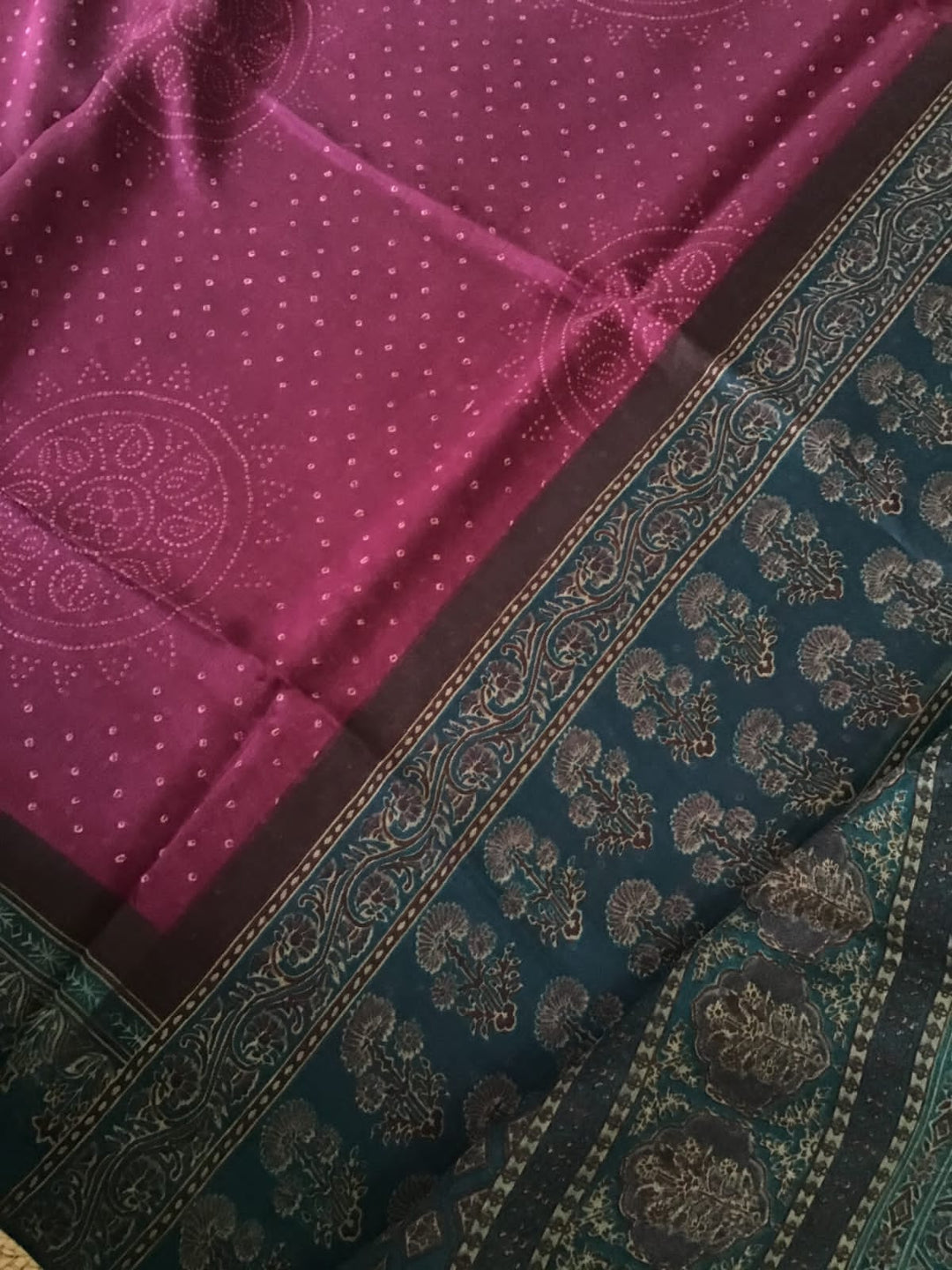 La Vie En Rose Fancy Silk Linen Saree