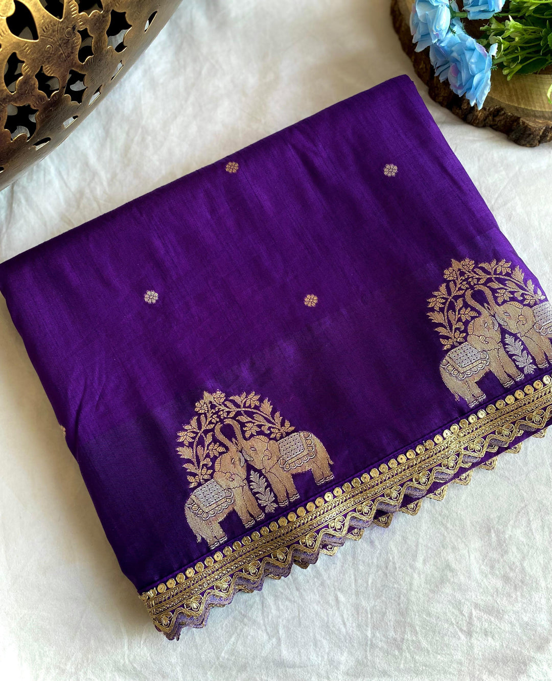 Sreshtha -Unique Banarasi Saree