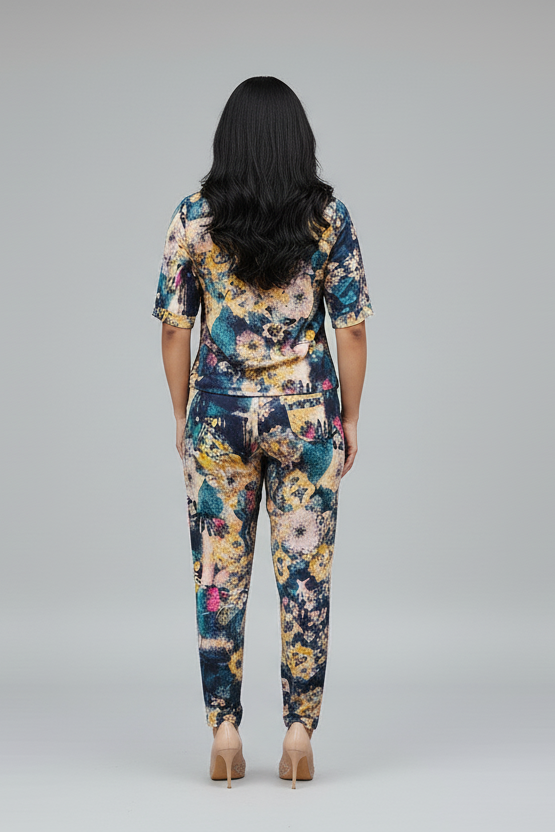 Definition Of Style- Coord Set