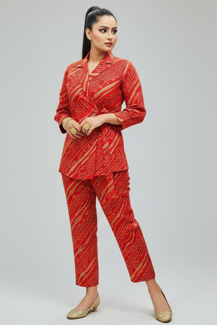 New And Trendy Co-Ord Set