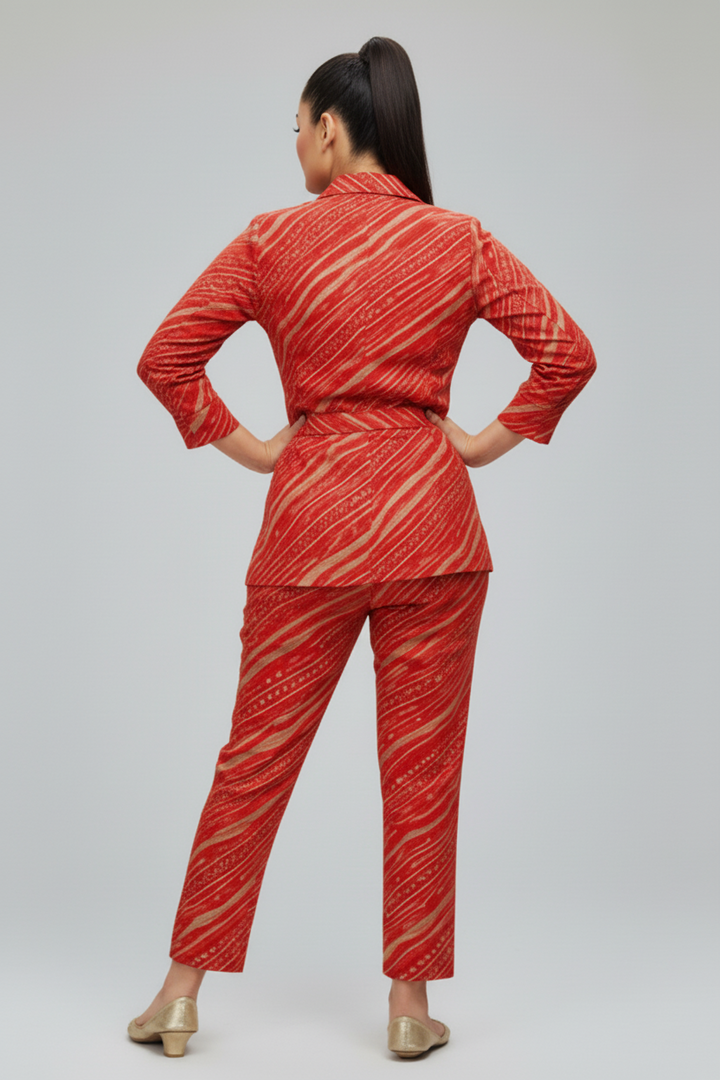 New And Trendy Co-Ord Set