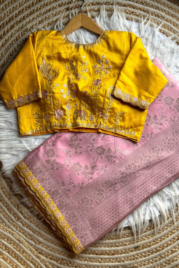 Soul's Fav Banarasi Saree