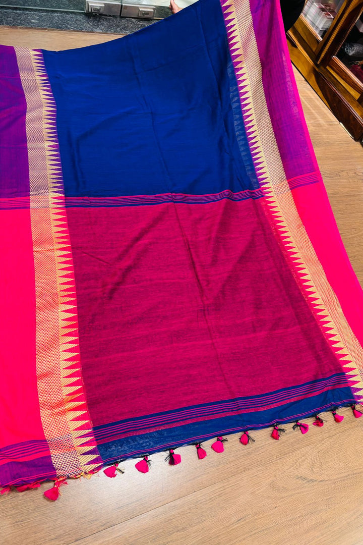 Aashita- Khadi Cotton Saree