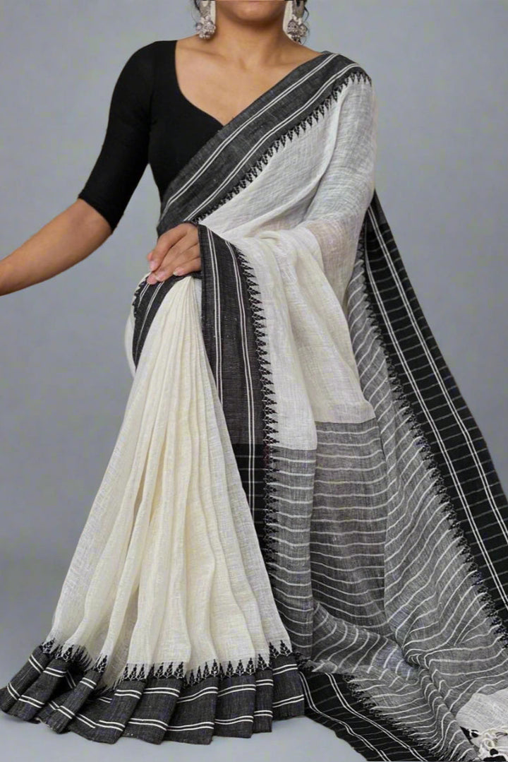 Anulekha Cotton Saree