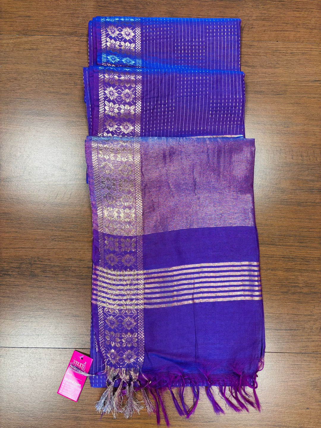 Celebrating Me Kota Silk Saree