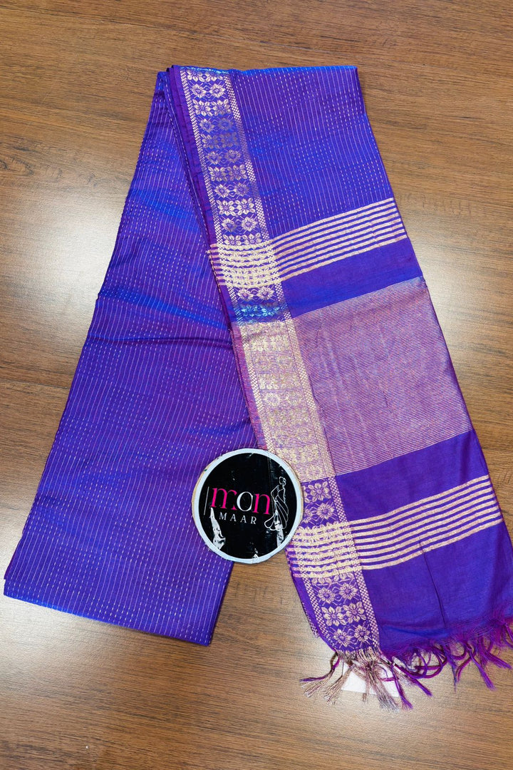 Celebrating Me Kota Silk Saree