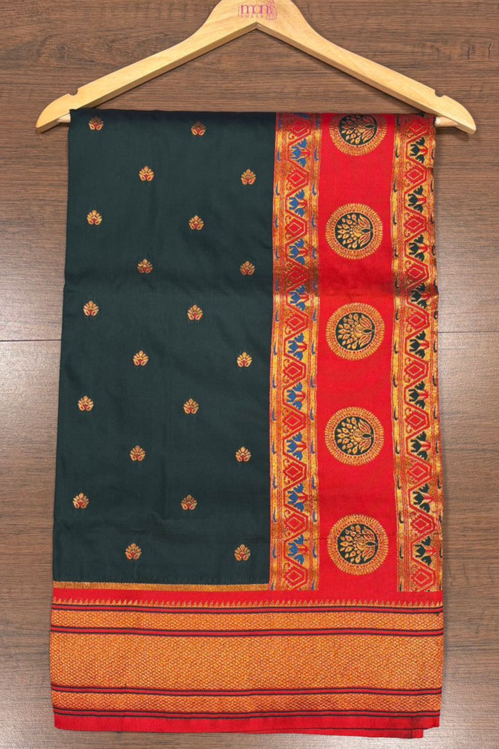 Purbasha Paithani Silk Saree