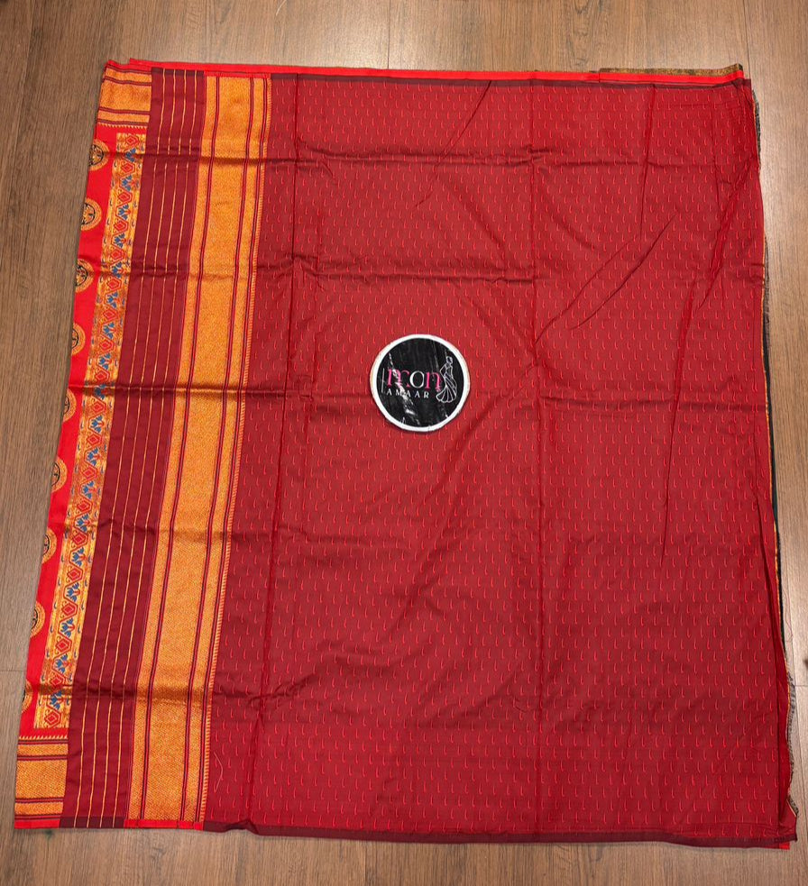 Purbasha Paithani Silk Saree