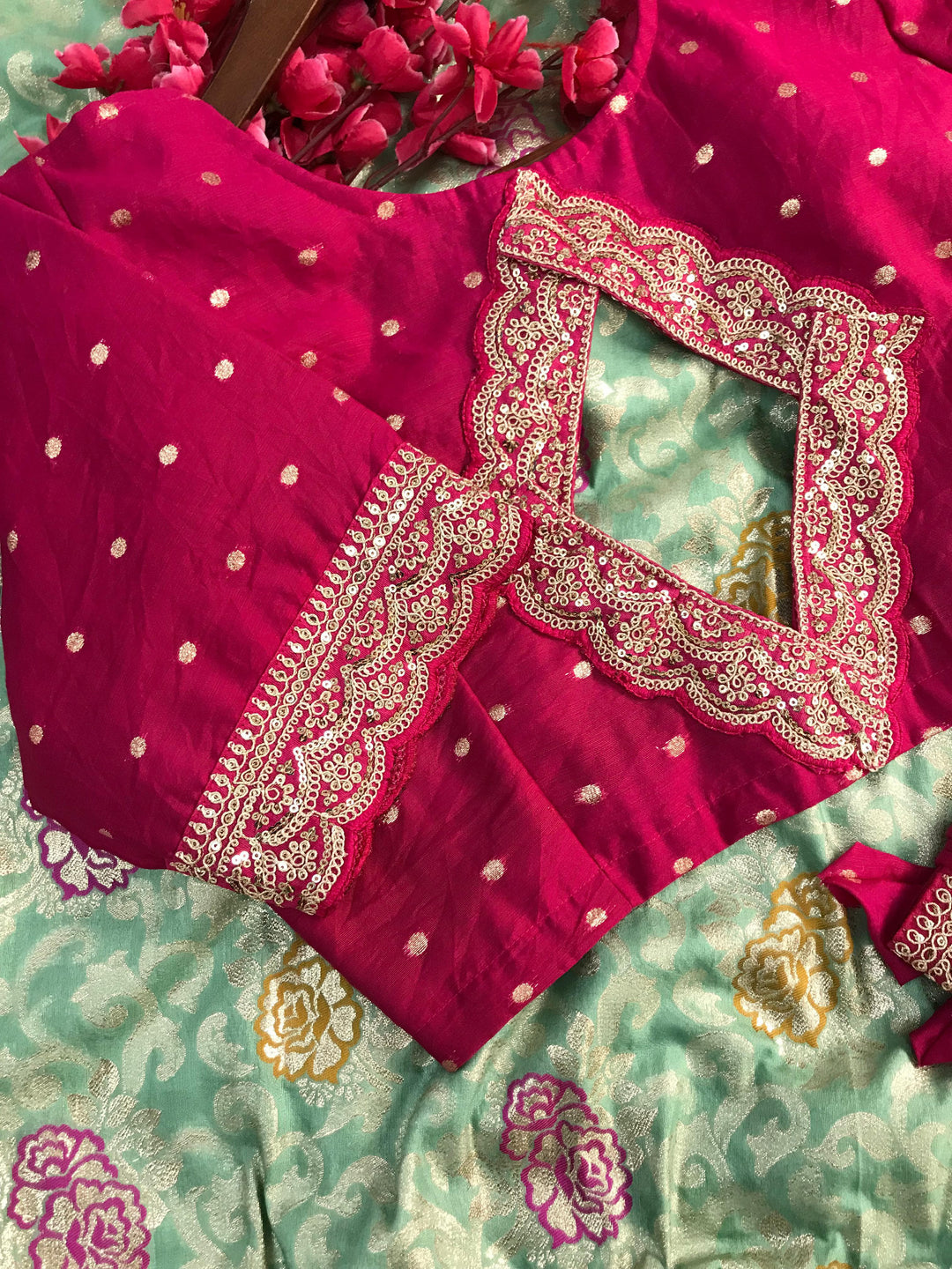 New Beginning Banarasi Pattu Saree