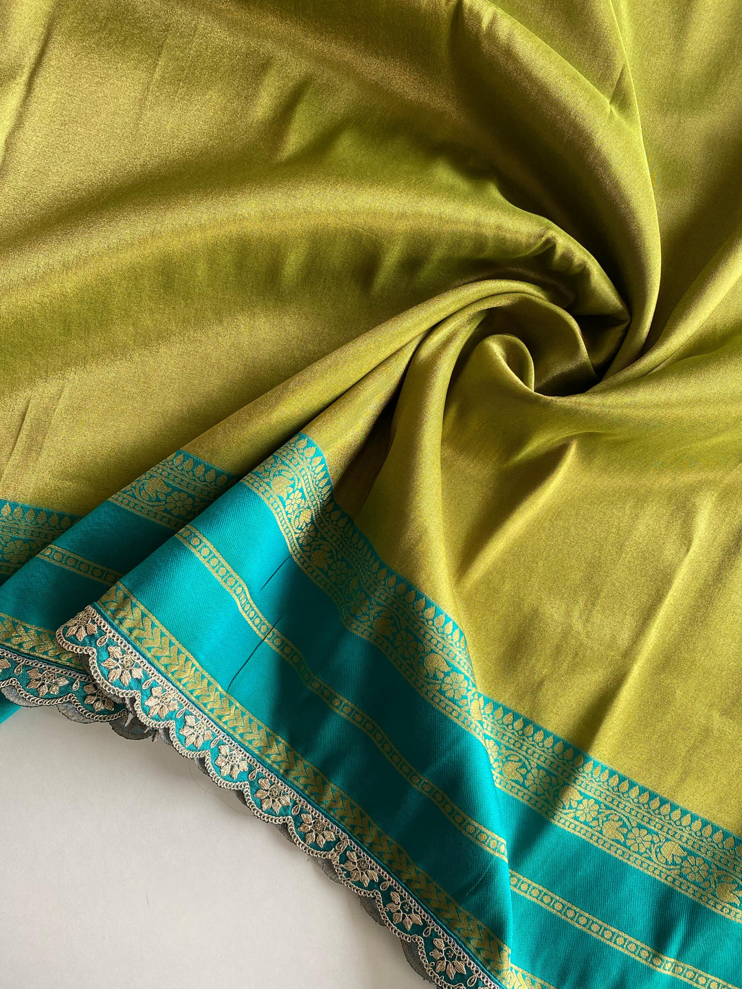 Lets Get Ready Banarasi Pattu Saree