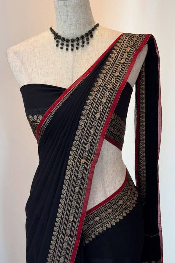 Devyani Narayanpet Saree