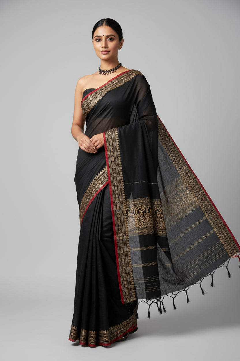 Devyani Narayanpet Saree