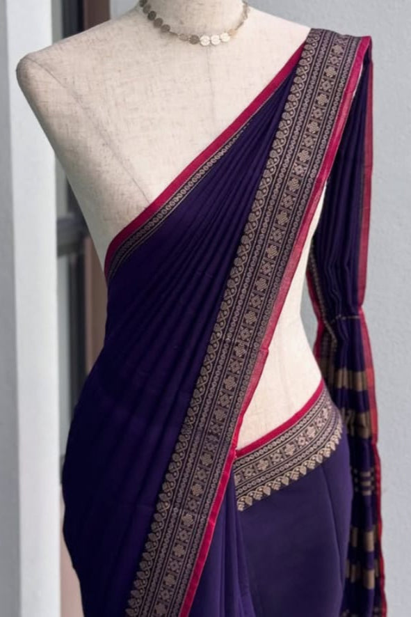 Devyani Narayanpet Saree