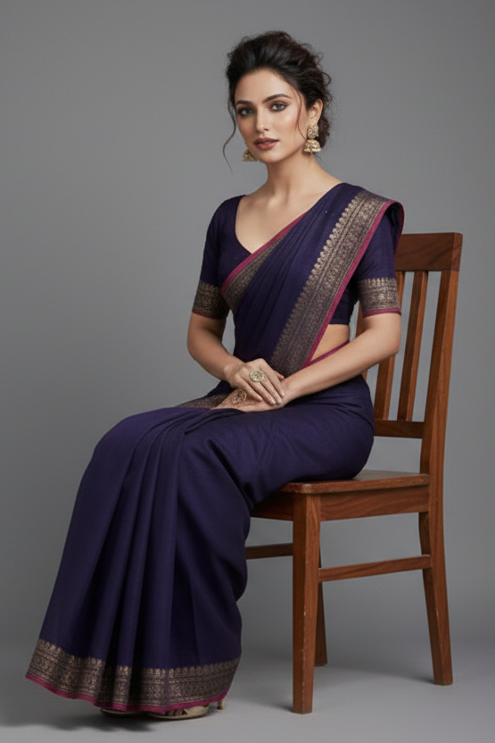 Devyani Narayanpet Saree