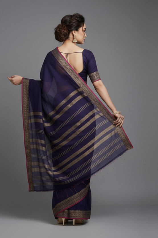 Devyani Narayanpet Saree