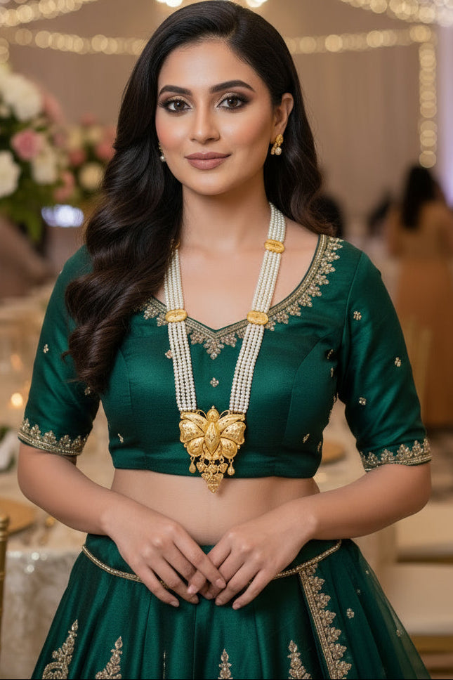 Butterfly Bliss Necklace & Earring Set