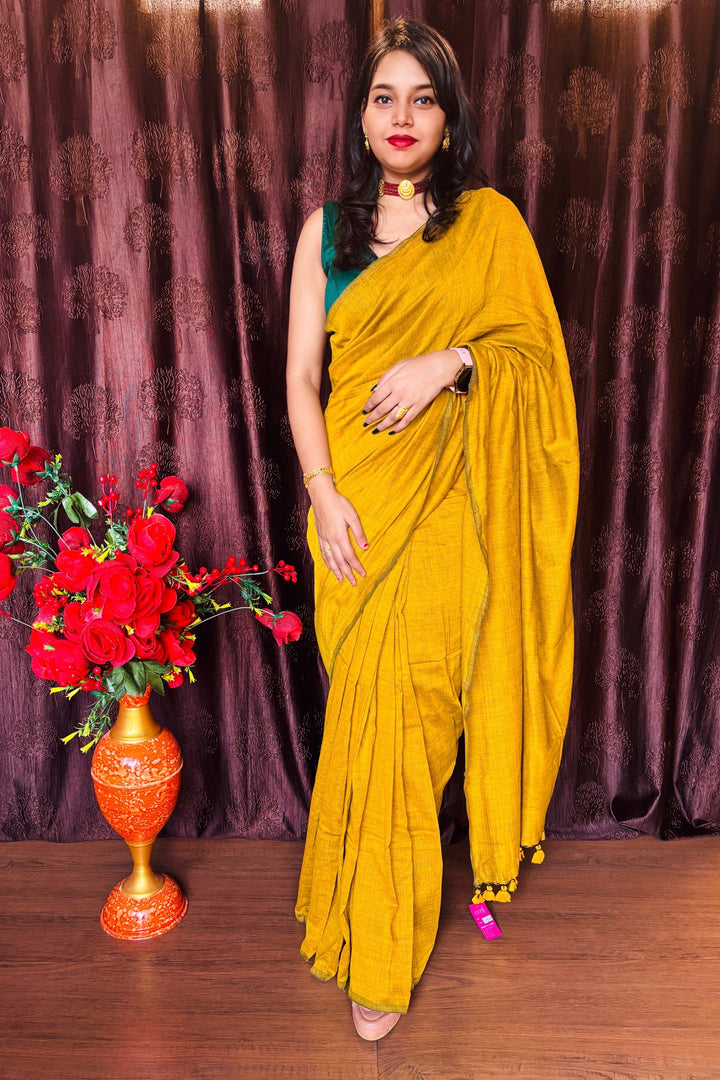 Blessings Of Maa Saraswati Ready To Wear Saree