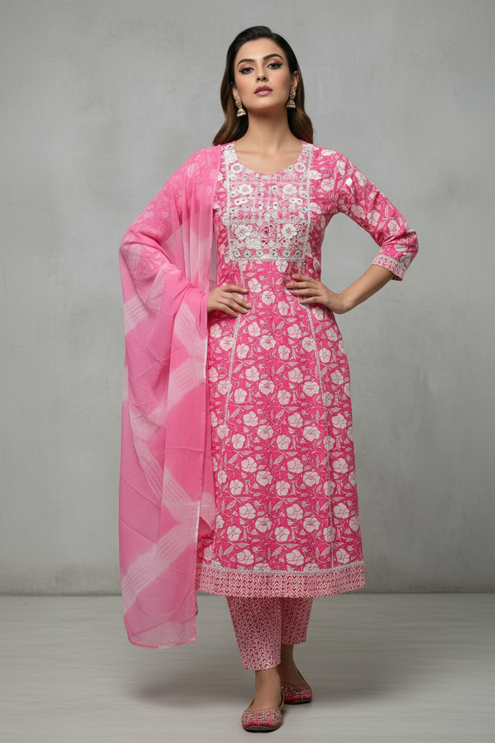 Near And Dear One (3 Piece Suit Set)