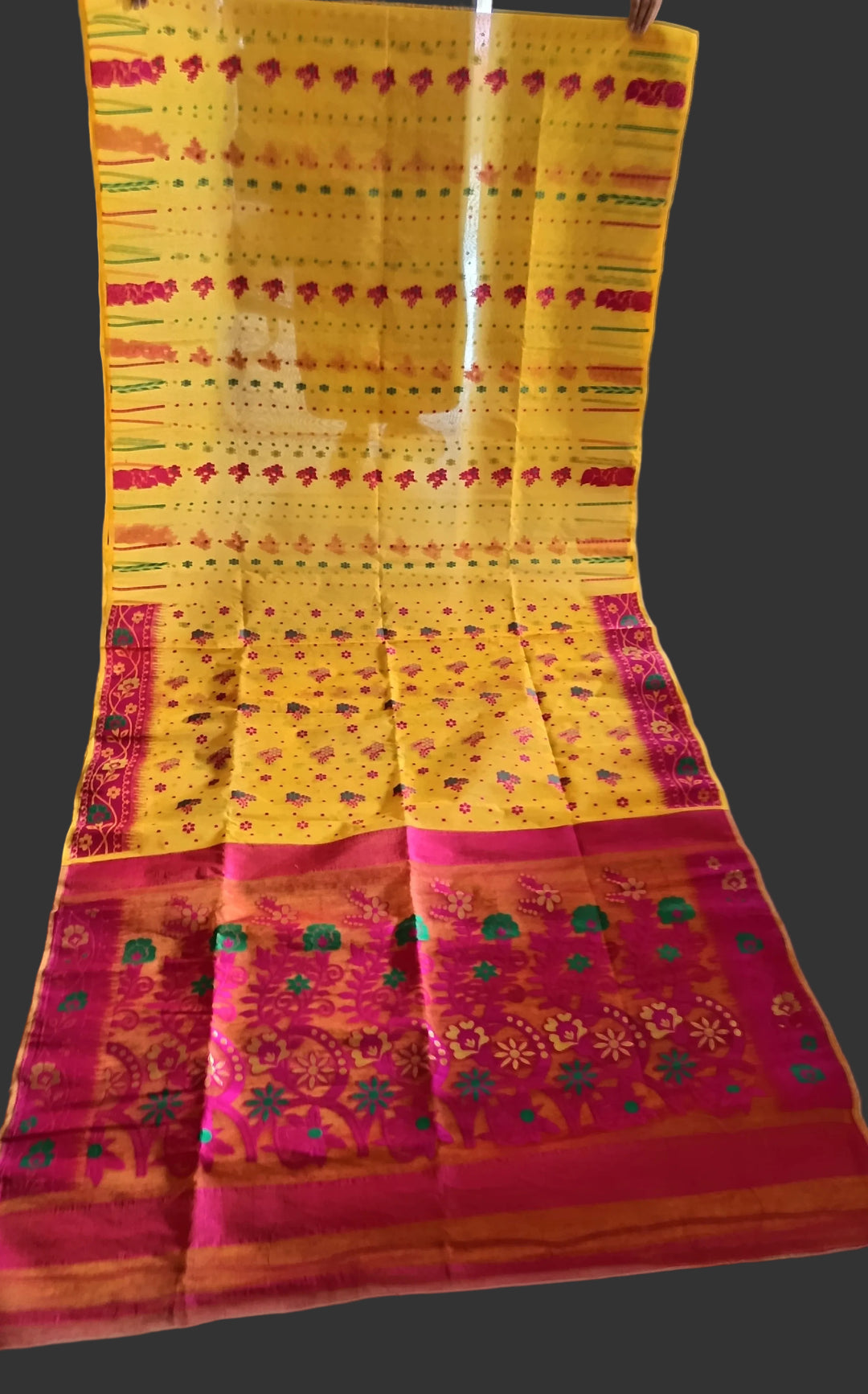 Labonya Jamdani Saree