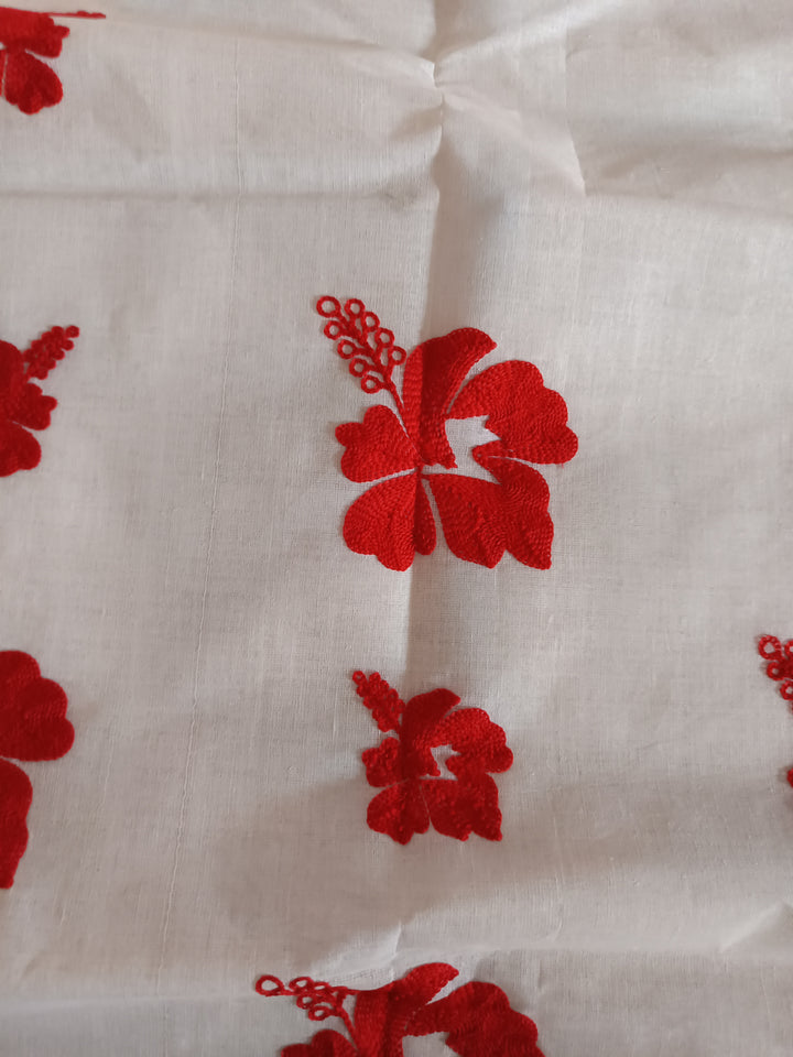Ashtami Tangail Tant Cotton Saree
