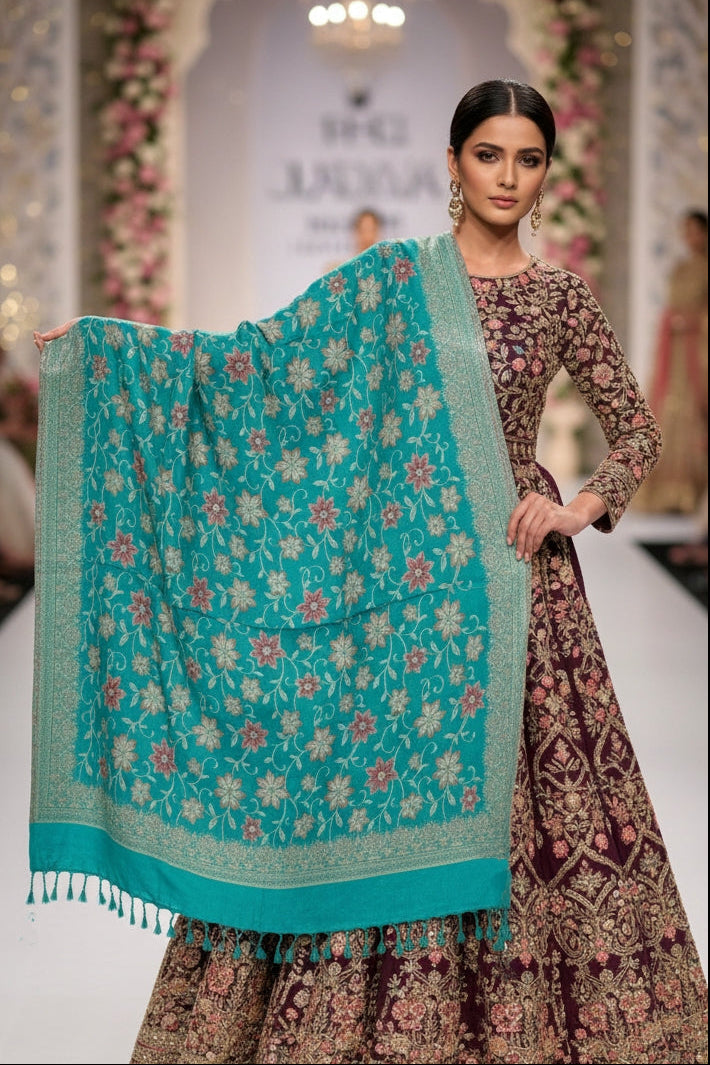 Shawl Fashion Week-New Collection