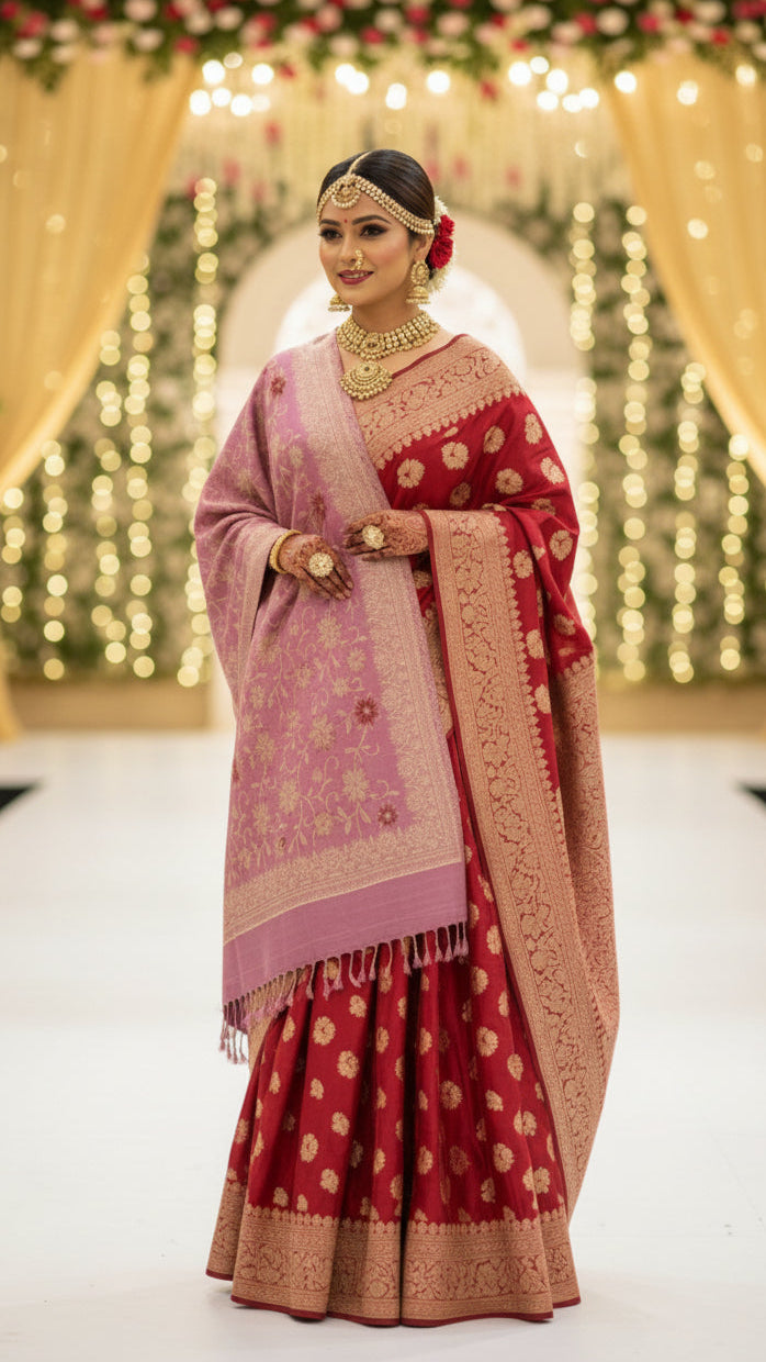 Shawl Fashion Week-New Collection