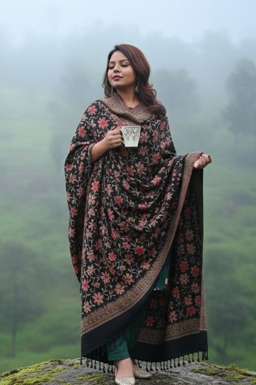 Shawl Fashion Week-New Collection