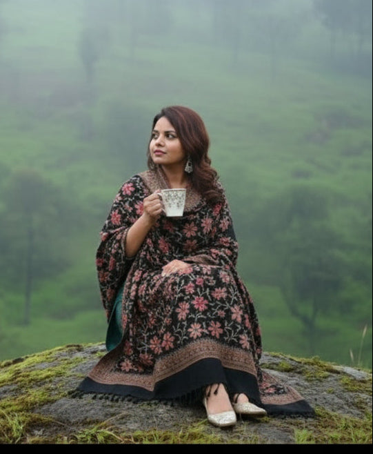 Shawl Fashion Week-New Collection