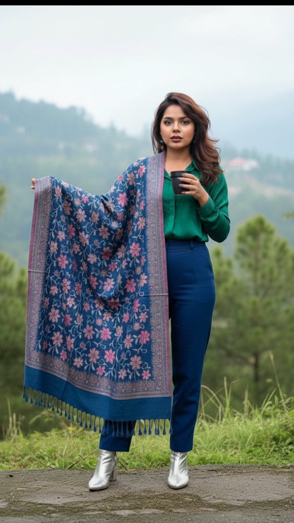 Shawl Fashion Week-New Collection