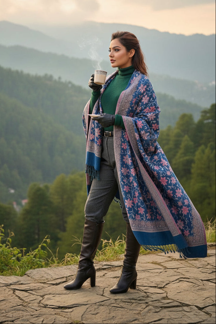 Shawl Fashion Week-New Collection