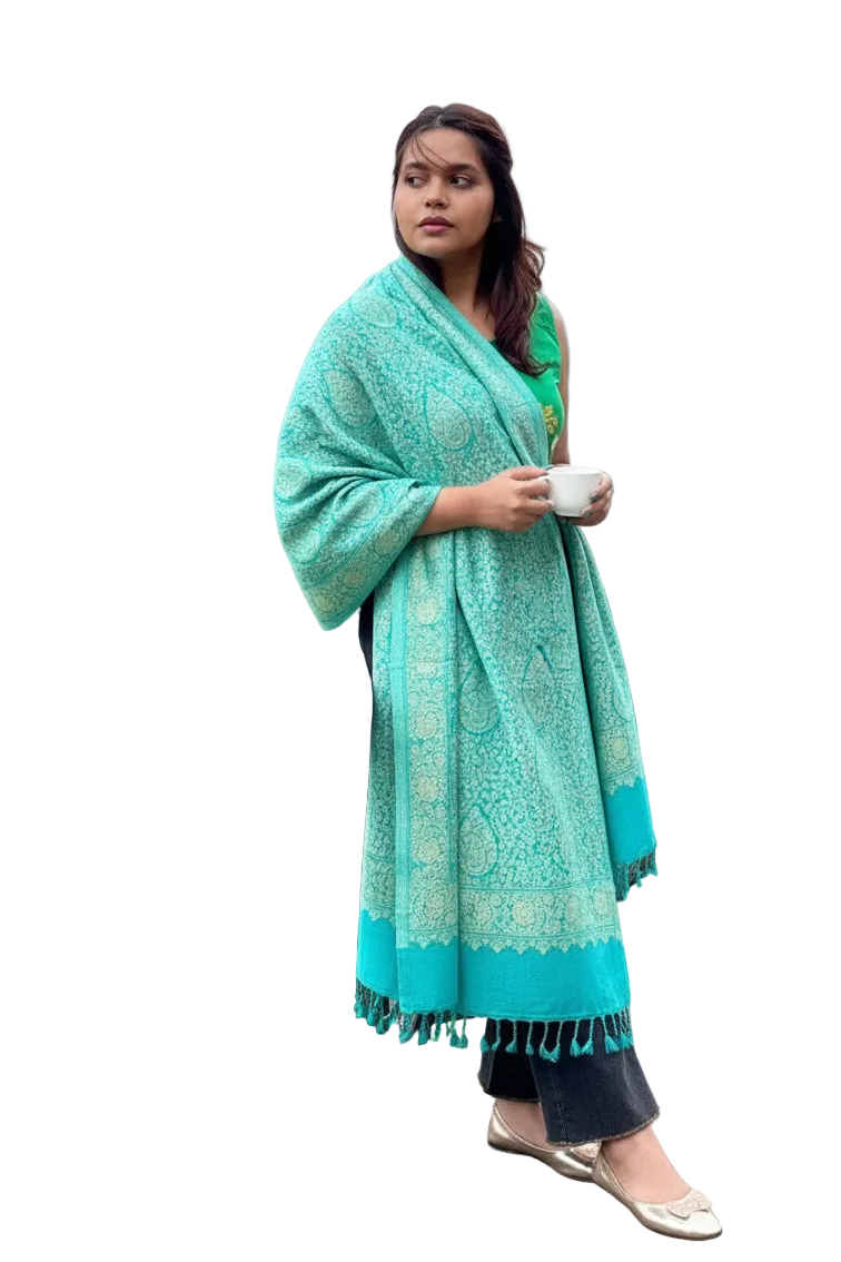 Darjeeling Vives- Women Shawl Collection