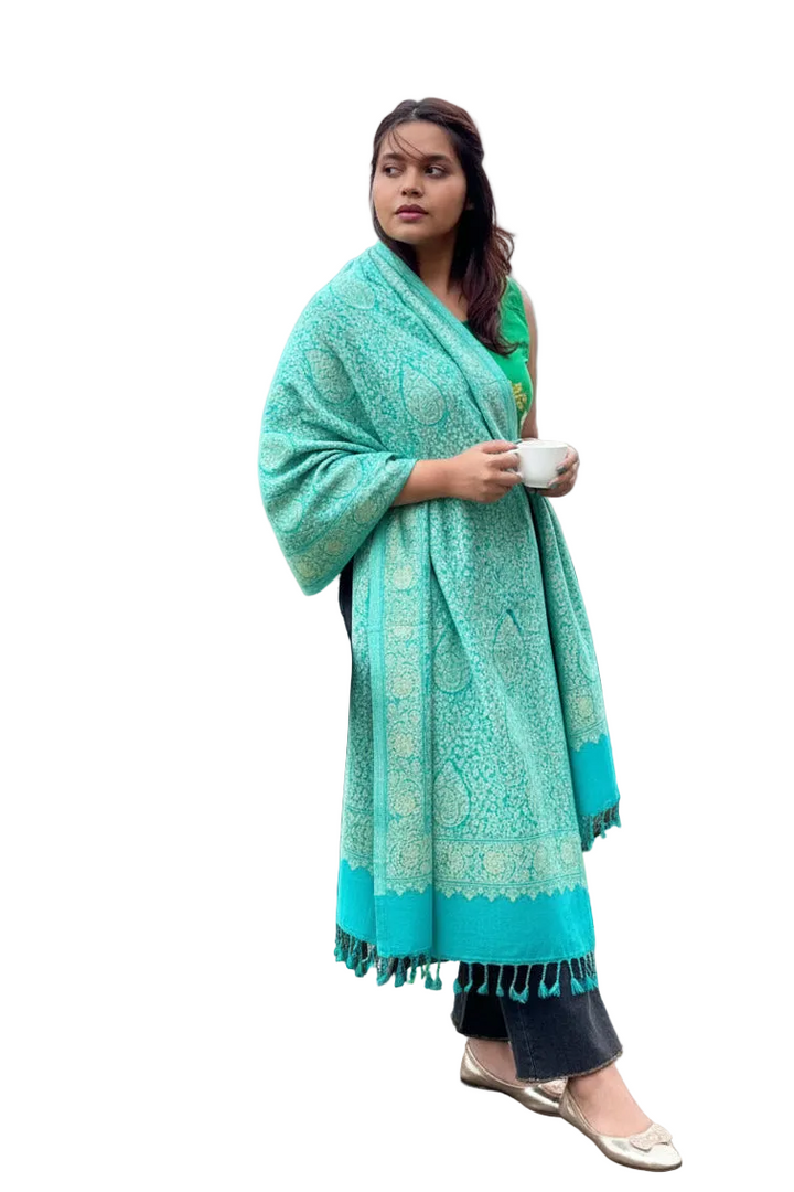 Darjeeling Vives- Women Shawl Collection