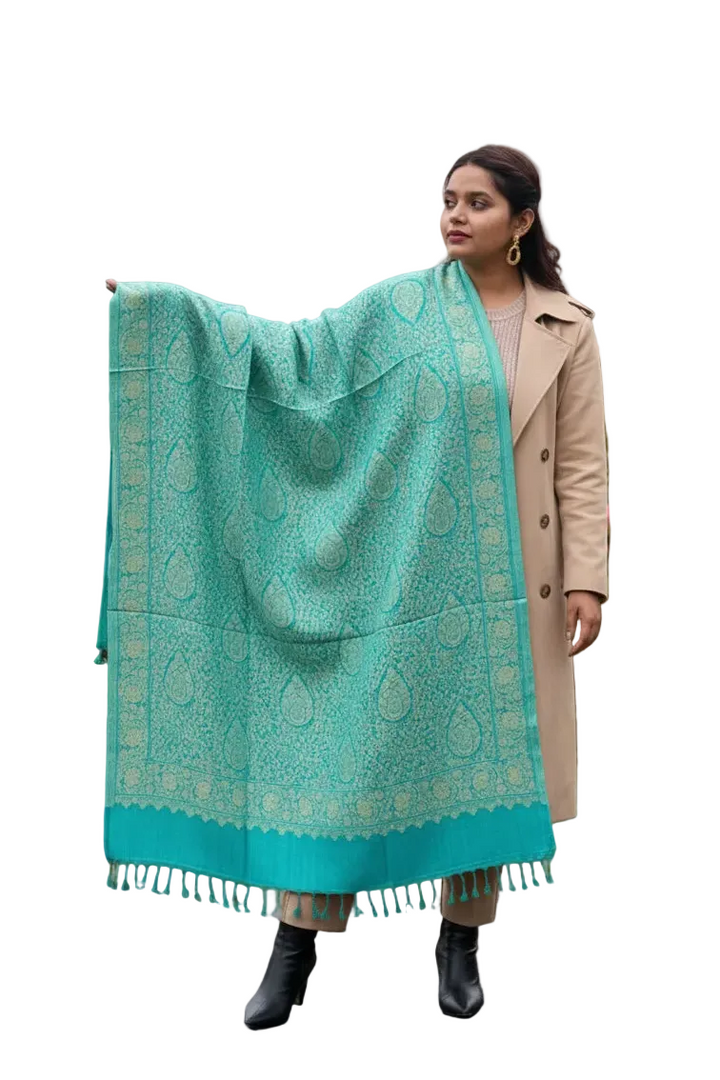 Darjeeling Vives- Women Shawl Collection
