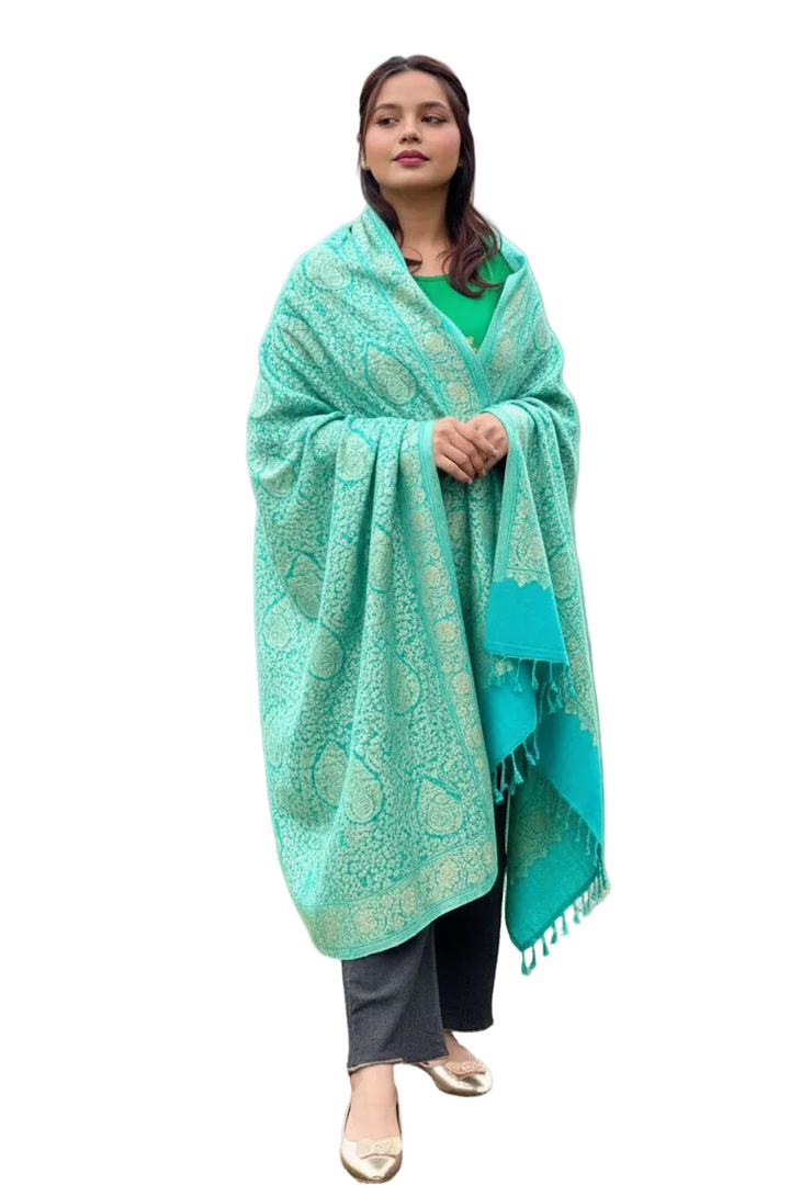Darjeeling Vives- Women Shawl Collection