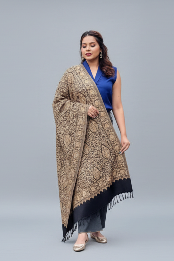 Darjeeling Vives- Women Shawl Collection