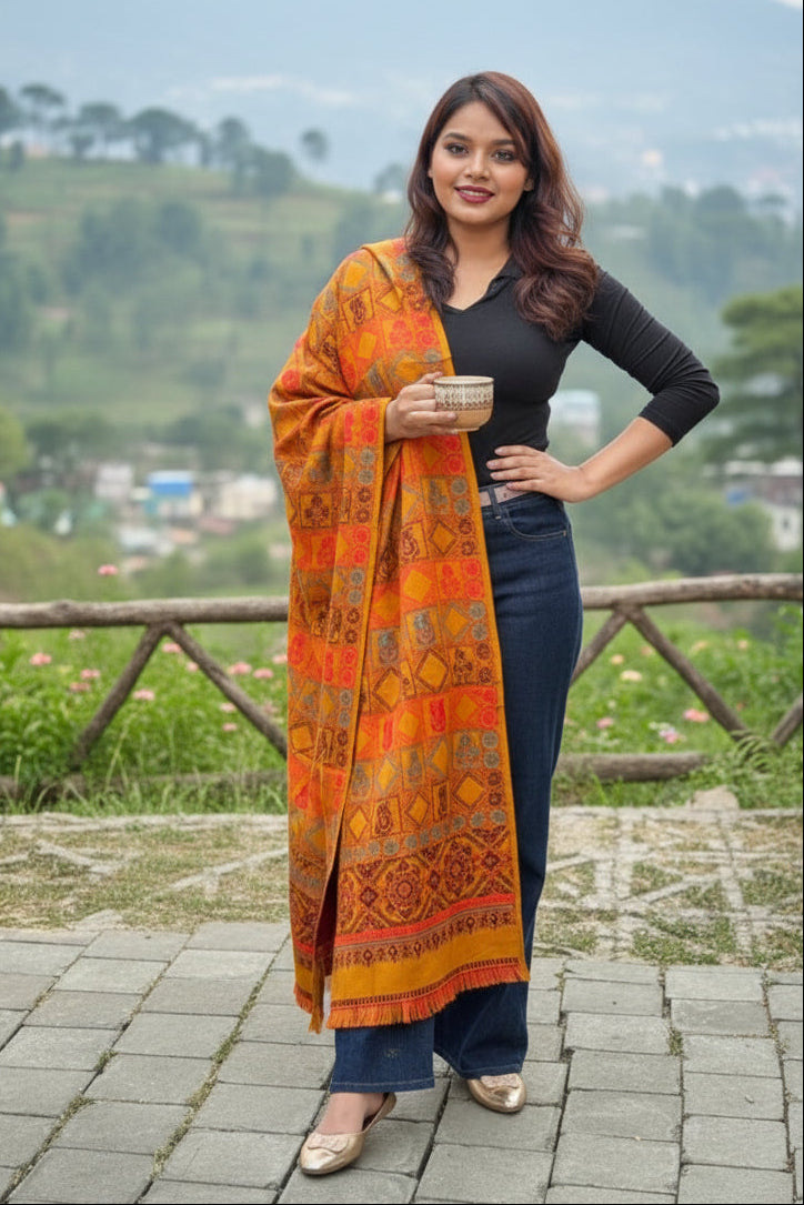 Deal Of The Winter-Women Shawl Collection