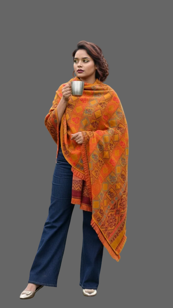 Deal Of The Winter-Women Shawl Collection