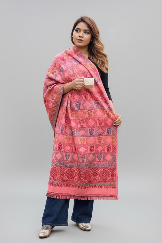 Deal Of The Winter-Women Shawl Collection