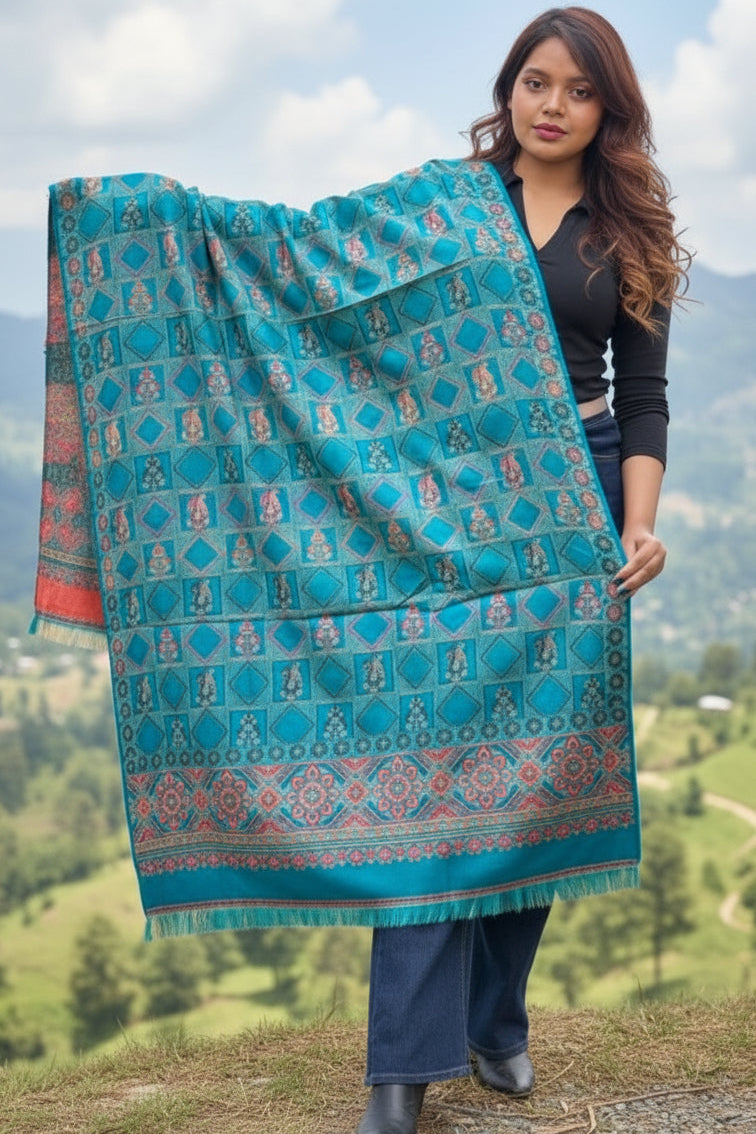 Deal Of The Winter-Women Shawl Collection