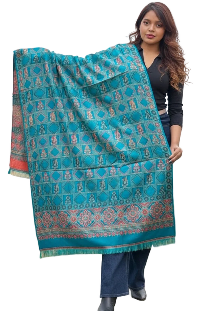 Deal Of The Winter-Women Shawl Collection