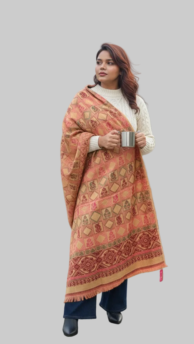 Deal Of The Winter-Women Shawl Collection
