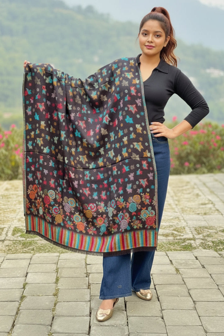 Winter Days-Women Shawl Collection