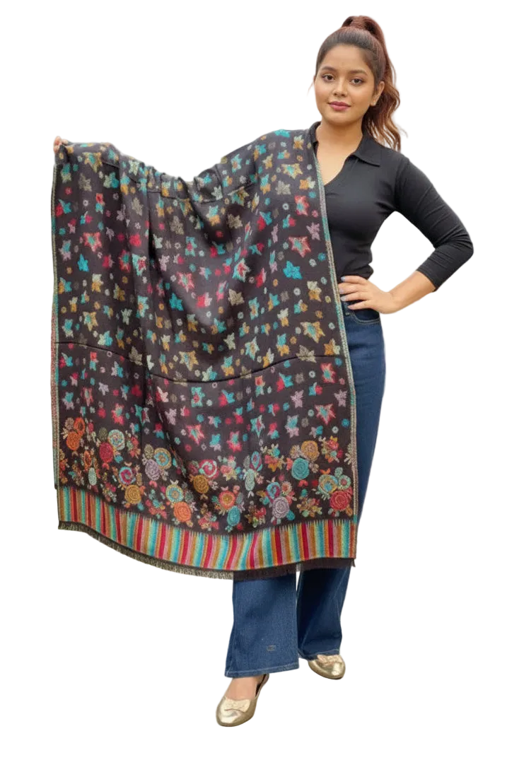 Winter Days-Women Shawl Collection