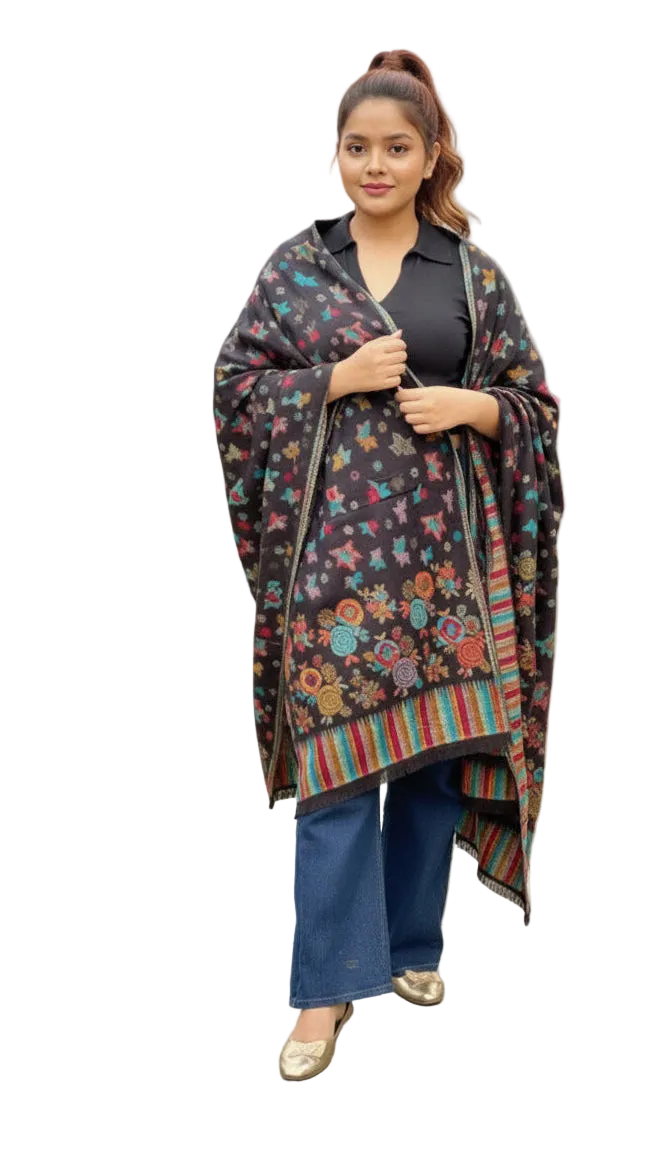 Winter Days-Women Shawl Collection