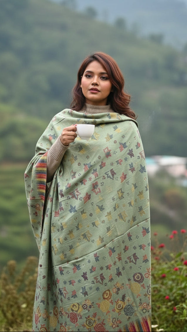 Winter Days-Women Shawl Collection