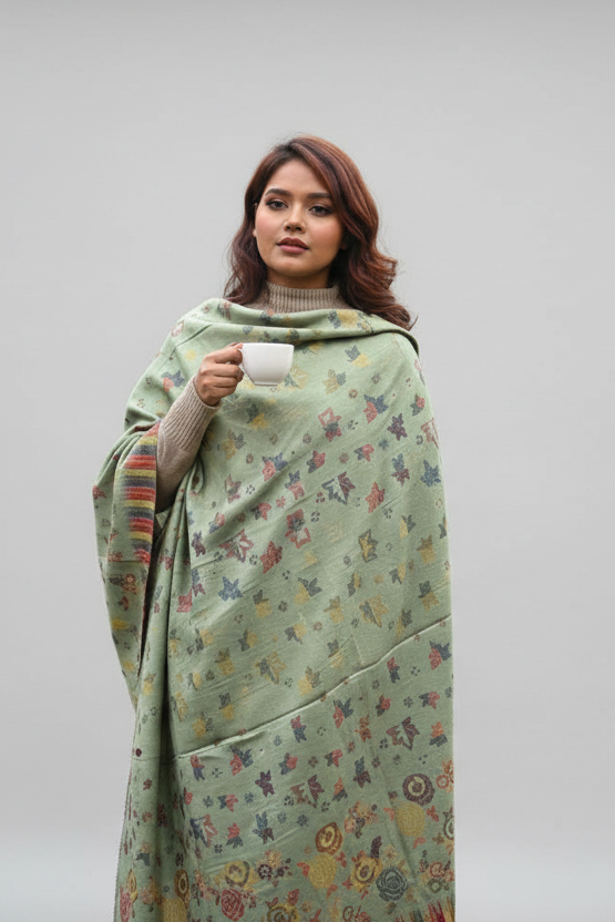 Winter Days-Women Shawl Collection